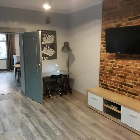Apartment Studio S Krakow