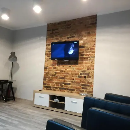 Apartman Siemaszki Krakkó