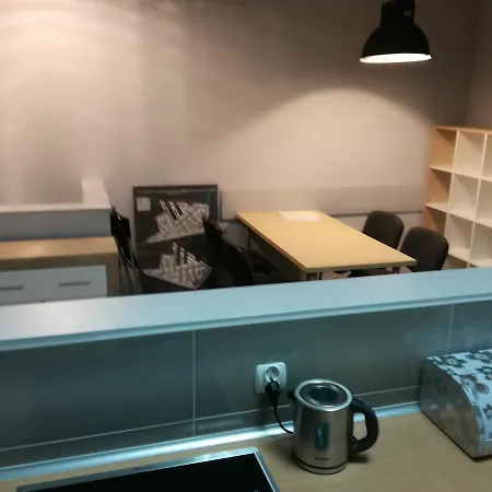 Siemaszki Apartment