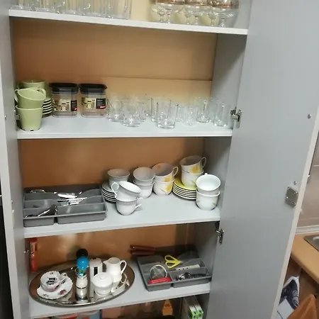 Apartment Siemaszki