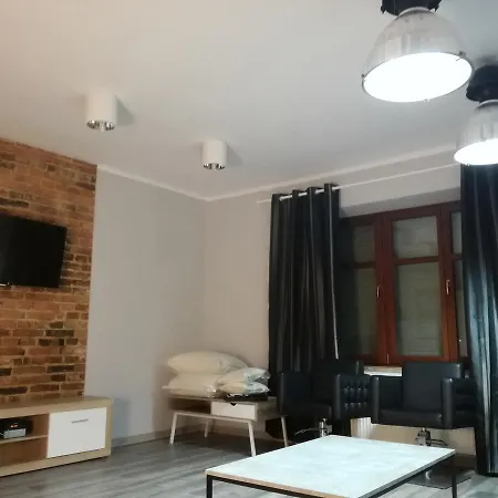 Apartment Siemaszki Krakow