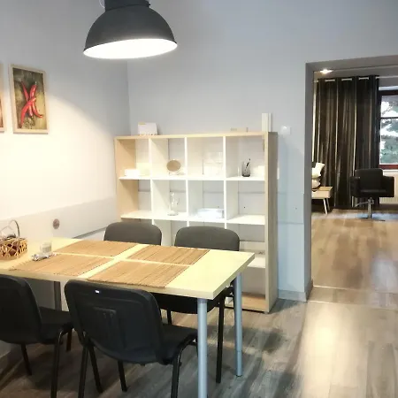 Apartment Siemaszki *