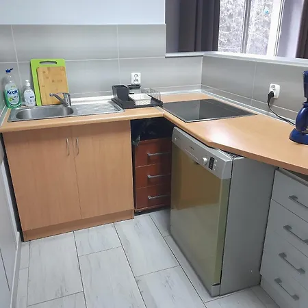 Apartment Siemaszki Krakow