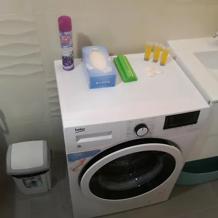 Apartment Siemaszki Krakow